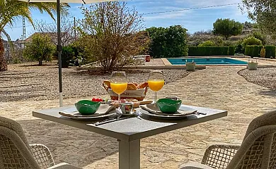 Finca de la Pansa en Benissa (Alicante) - Foto 3