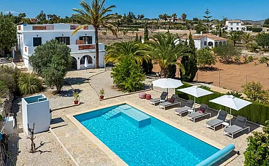 Finca de la Pansa en Benissa (Alicante) - Foto 1