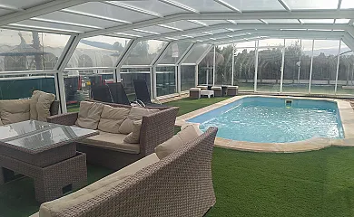 Finca Wagyu del Desierto en Tabernas (Almería) - Foto 2