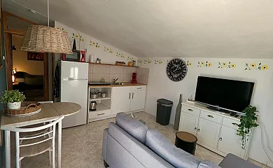 Cortijo Naturista en Oria (Almería) - Foto 4