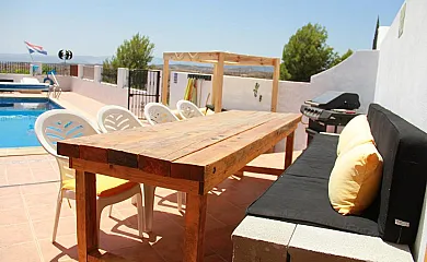 Cortijo Naturista en Oria (Almería) - Foto 5