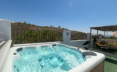 Cortijo Naturista en Oria (Almería) - Foto 3