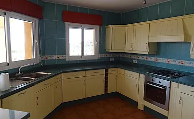 Villa Clairol en Los Gallardos (Almería) - Foto 5