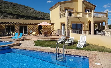 Villa Clairol en Los Gallardos (Almería) - Foto 1