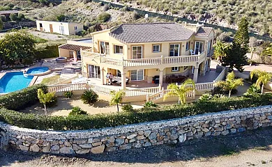 Villa Clairol en Los Gallardos (Almería) - Foto 2