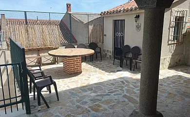 Casa Rural Baños de la Reina en Vega De Santa María (Ávila) - Foto 3