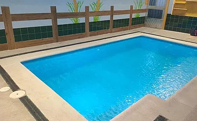 Casa Rural Baños de la Reina en Vega De Santa María (Ávila) - Foto 1