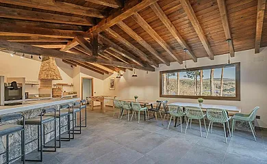 El Nogal de Marieta en Peguerinos (Ávila) - Foto 5