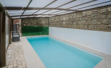 El Nogal de Marieta en Peguerinos (Ávila) - Foto 2