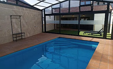 Casa La Tinaja en Hernansancho (Ávila) - Foto 1