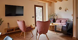 Las Damas Casa Rural 005