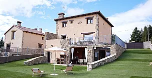 Las Damas Casa Rural 002