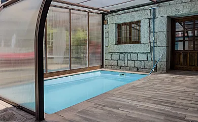 Posada Isabelae en Peguerinos (Ávila) - Foto 1