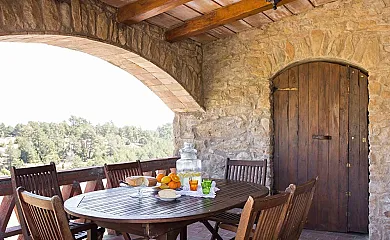 La Balconada, El Niu y El Refugi en Capolat (Barcelona) - Foto 2