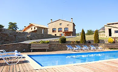 La Balconada, El Niu y El Refugi en Capolat (Barcelona) - Foto 5