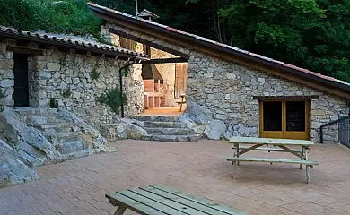 Vall Llóbrega en Cercs (Barcelona) - Foto 4