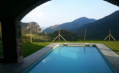 Vall Llóbrega en Cercs (Barcelona) - Foto 9