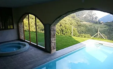 Vall Llóbrega en Cercs (Barcelona) - Foto 1