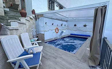 Casa Patricia en Fuencaliente (Ciudad Real) - Foto 2