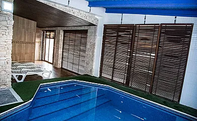 Casa Rural Daniel en Arenas De San Juan (Ciudad Real) - Foto 1