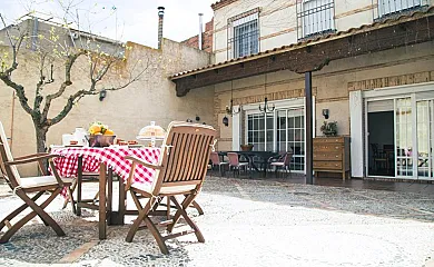 Casa Rural La Esencia de Don Quijote en Bolaños de Calatrava (Ciudad Real) - Foto 4