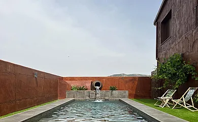 Alojamiento Rural Los Naranjos en Malagon (Ciudad Real) - Foto 2