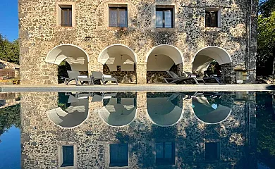 Mas Puig de Baix en Olot (Girona) - Foto 3