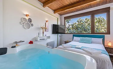 Casa La Vega. Aptos La Vega de Granada en Ambroz (Granada) - Foto 2