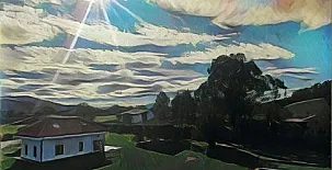 La Casona de Mariñas y La Casa de Oviedo 0014