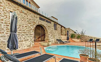 Masía de Queralt en Els Plans de Sió (Lleida) - Foto 2