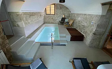 Masía de Queralt en Els Plans de Sió (Lleida) - Foto 1