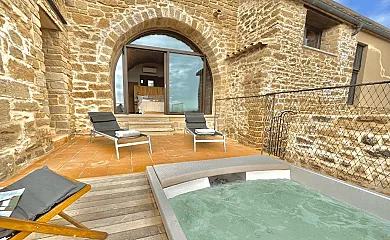 Torre Medieval de Queralt en Els Plans de Sió (Lleida) - Foto 3