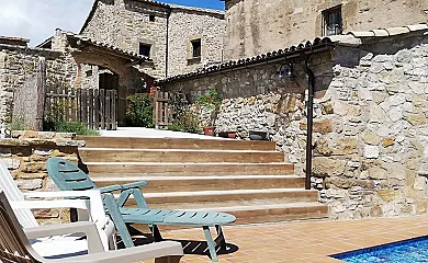 Masoveria Jubert en La Molsosa (Lleida) - Foto 2