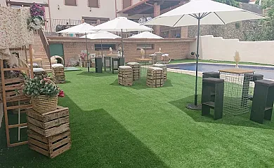 La Casona de Atenea en Estremera (Madrid) - Foto 4