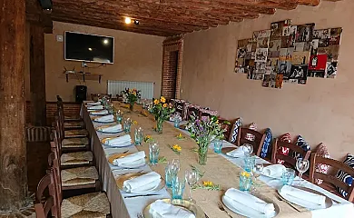 La Casona de Atenea en Estremera (Madrid) - Foto 5