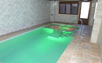 La Casona de Atenea en Estremera (Madrid) - Foto 1