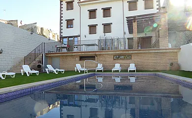 La Casona de Atenea en Estremera (Madrid) - Foto 3