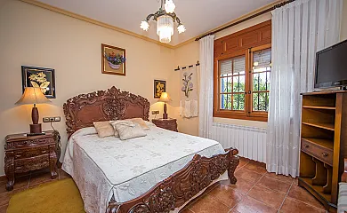 Casa La Fuentezuela en Cuevas Del Becerro (Málaga) - Foto 5