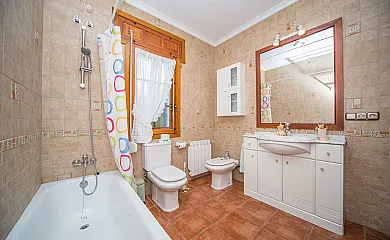 Casa La Fuentezuela en Cuevas Del Becerro (Málaga) - Foto 4