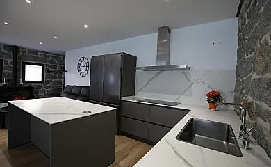 Casa Rural El Atardecer en Villacastin (Segovia) - Foto 6