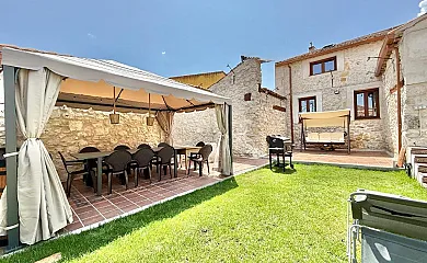 Casa Villa Rosalía en Hontalbilla (Segovia) - Foto 2