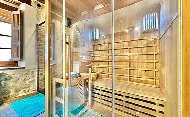 Casa Villa Rosalía en Hontalbilla (Segovia) - Foto 3