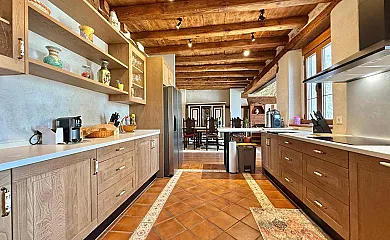 Casa Villa Rosalía en Hontalbilla (Segovia) - Foto 4