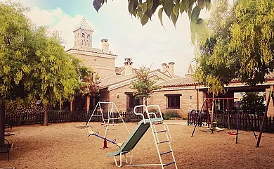 Complejo Rural Las Abiertas en San Bartolomé de las Abiertas (Toledo) - Foto 4