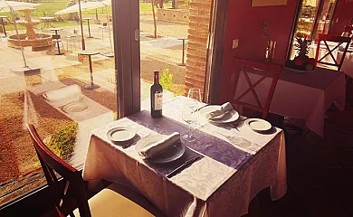 Complejo Rural Las Abiertas en San Bartolomé de las Abiertas (Toledo) - Foto 5