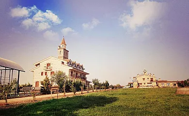 Complejo Rural Las Abiertas en San Bartolomé de las Abiertas (Toledo) - Foto 2