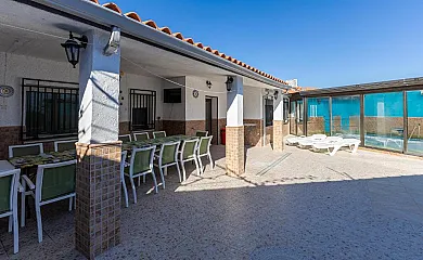 Casa Rural K'Alfonso en Mascaraque (Toledo) - Foto 3