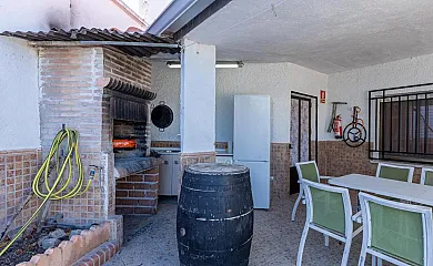 Casa Rural K'Alfonso en Mascaraque (Toledo) - Foto 4