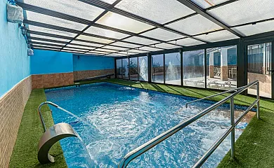 Casa Rural K'Alfonso en Mascaraque (Toledo) - Foto 1