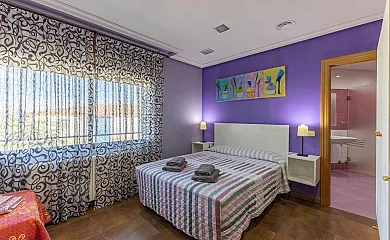 Casa Rural K'Alfonso en Mascaraque (Toledo) - Foto 6